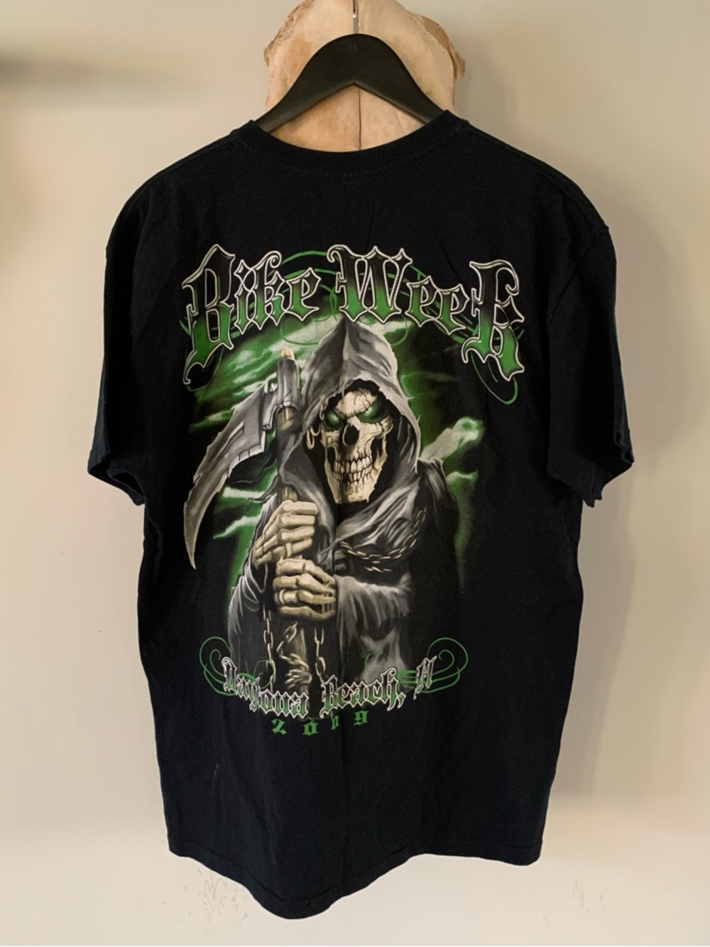 2009 Daytona Bike Week Tee